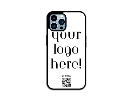 Custom Logo- iPhone Case